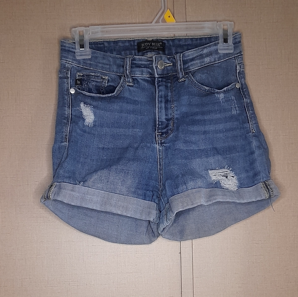 Judy Blue Jean Shorts
